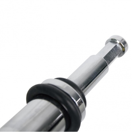 Перекладина KUPO KCP-640M STEEL BABY BOOM SILVER - фото 2