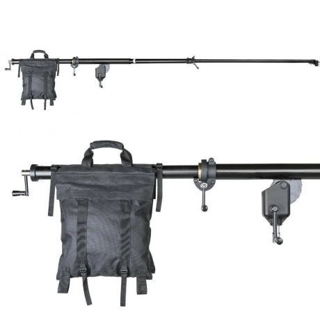 

Перекладина телескопическая KUPO KCP-636B BIG BOOM