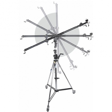 Перекладина телескопическая KUPO KCP-636B BIG BOOM - фото 2