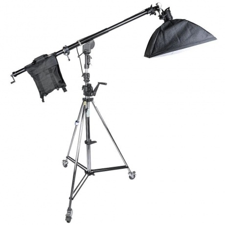 Перекладина телескопическая KUPO KCP-636B BIG BOOM - фото 3