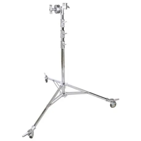 Стойка на колесах KUPO 600MR MEDIUM OVERHEAD ROLLER STAND