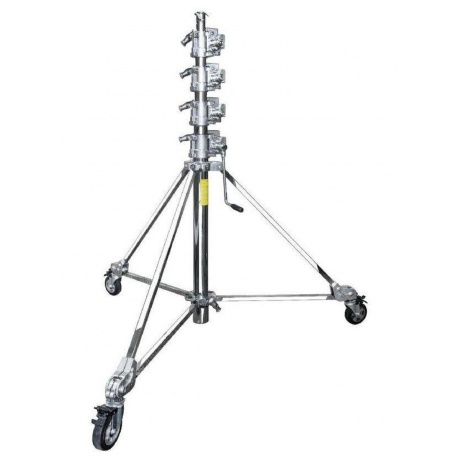 Стойка с редукторной колонной KUPO 756M JUMBO CRANKING STAND 384990₽