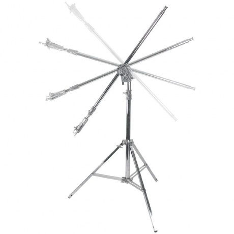 

Стойка-журавль KUPO 546M K-STAND JUNIOR BOOM STAND
