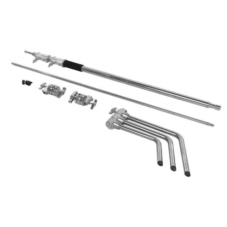 Стойка-тренога Falcon Eyes C-Stand LV-3300H - фото 9