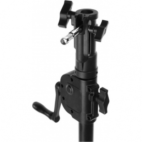 Стойка Falcon Eyes LVR-2280W с редукторной колонной - фото 4