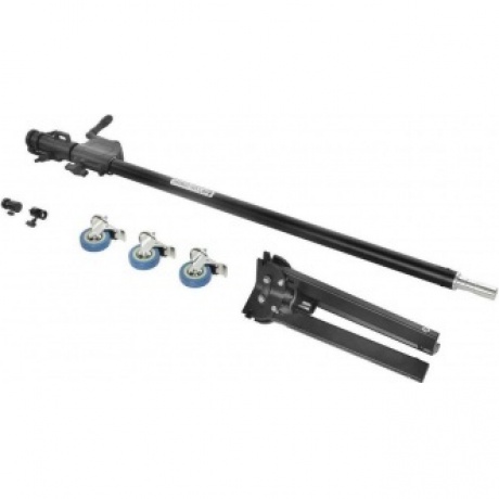 Стойка Falcon Eyes LVR-2280W с редукторной колонной - фото 9