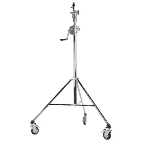 Стойка GreenBean Titan PRO 238WU WIND-UP на колесах