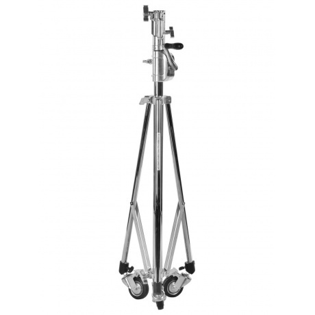 Стойка GreenBean Titan PRO 238WU WIND-UP на колесах - фото 3