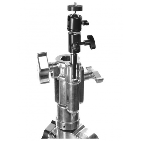 Стойка GreenBean Titan PRO 238WU WIND-UP на колесах - фото 4