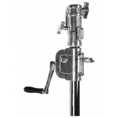 Стойка GreenBean Titan PRO 238WU WIND-UP на колесах - фото 7