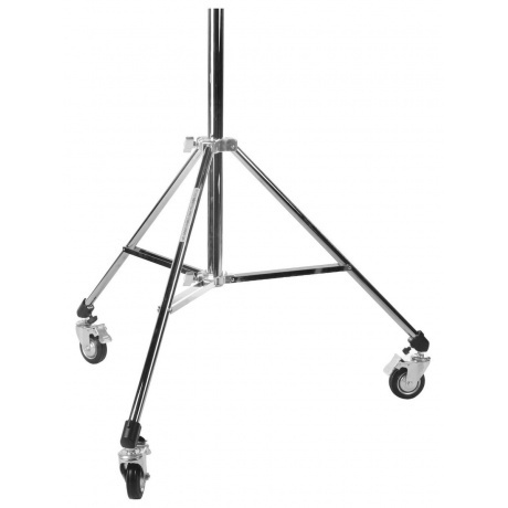 Стойка GreenBean Titan PRO 238WU WIND-UP на колесах - фото 8