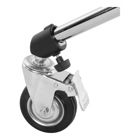 Стойка GreenBean Titan PRO 238WU WIND-UP на колесах - фото 10