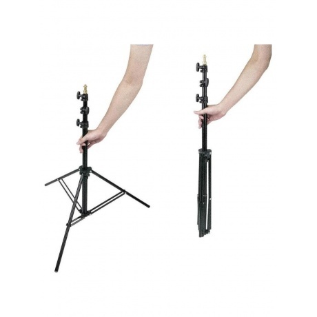 Стойка KUPO 028 SINGLE HANDED STAND - фото 3