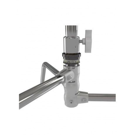 Стойка KUPO CT-20MB MASTER C-STAND TURTLE BASE - фото 7