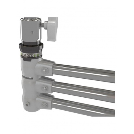 Стойка KUPO CT-40MB MASTER C-STAND TURTLE BASE - фото 6