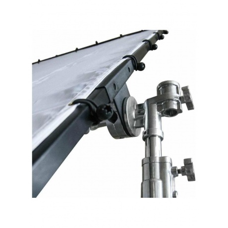 Стойка на колесах KUPO 600MRH HIGH OVERHEAD ROLLER STAND - фото 3