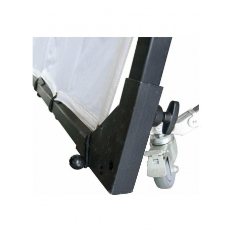 Стойка на колесах KUPO 600MRH HIGH OVERHEAD ROLLER STAND - фото 4