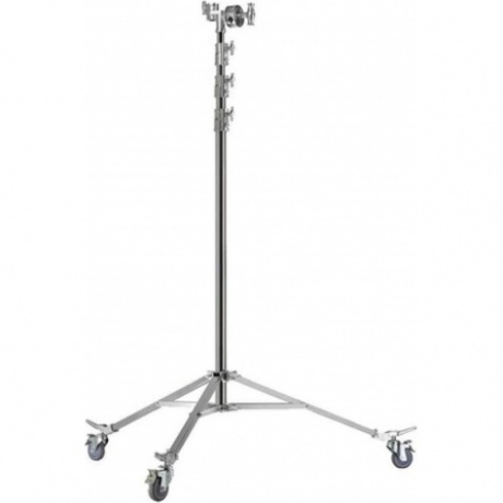 Стойка на колесах KUPO 610MRH MEDIUM OVERHEAD ROLLER STAND - фото 3