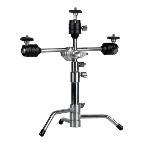 Стойка-тренога Falcon Eyes C-Stand Micro 530С - фото 2