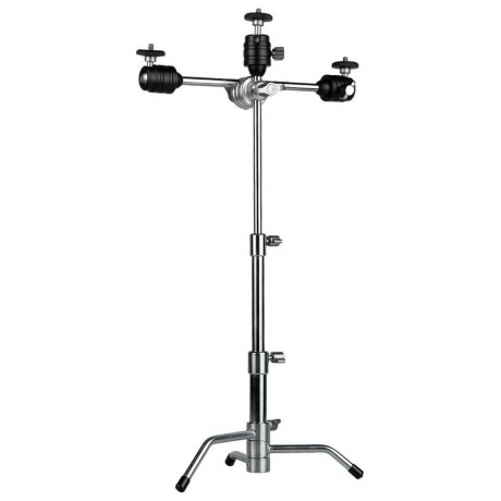 Стойка-тренога Falcon Eyes C-Stand Micro 530С - фото 5