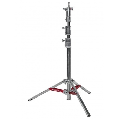 Стойка-тренога Falcon Eyes LVR-2400 на колесах - фото 3