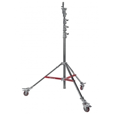 

Стойка-тренога Falcon Eyes LVR-4200 на колесах