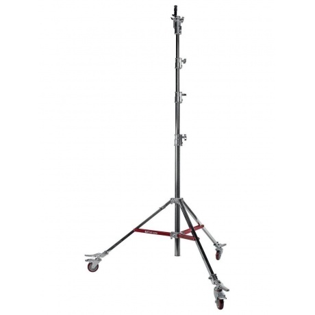 Стойка-тренога Falcon Eyes LVR-4200 на колесах - фото 2