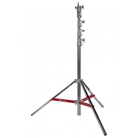 Стойка-тренога Falcon Eyes LVR-4200 на колесах - фото 3