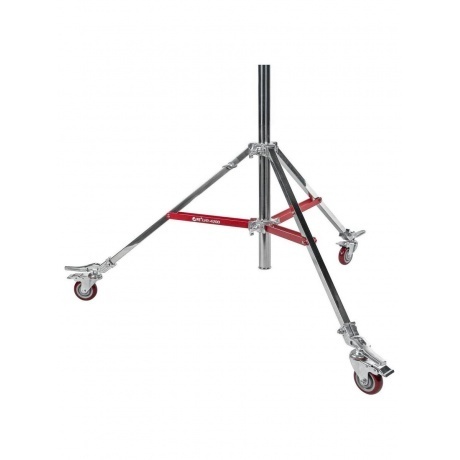 Стойка-тренога Falcon Eyes LVR-4200 на колесах - фото 8