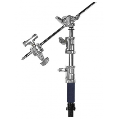 Стойка-тренога GreenBean C-Stand PRO 325Kit с перекладиной - фото 3