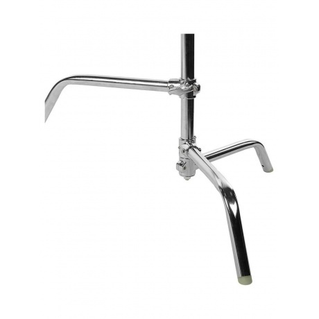 Стойка-тренога GreenBean C-Stand PRO 325Kit с перекладиной - фото 6