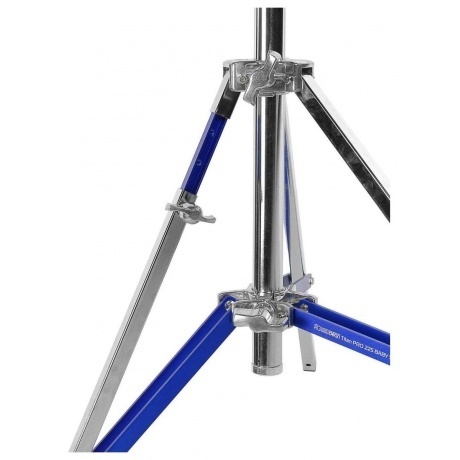 Стойка-тренога GreenBean Titan PRO 225 BABY STEEL - фото 7