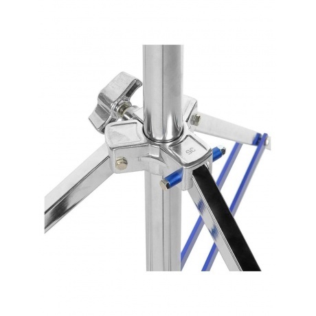 Стойка-тренога GreenBean Titan PRO 225 BABY STEEL - фото 8