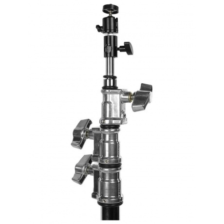 Стойка-тренога GreenBean Titan PRO 300 BABY STEEL - фото 4