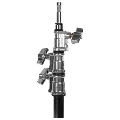 Стойка-тренога GreenBean Titan PRO 300 BABY STEEL - фото 5