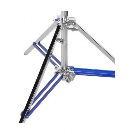 Стойка-тренога GreenBean Titan PRO 300 BABY STEEL - фото 6