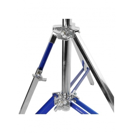 Стойка-тренога GreenBean Titan PRO 310 JUNIOR STEEL - фото 7