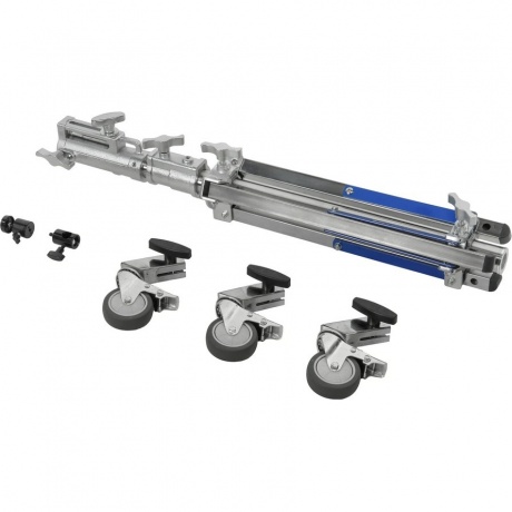 Стойка Falcon Eyes LVM-M150 на колесах - фото 7