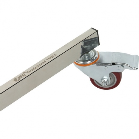 Стойка Falcon Eyes StudioStand 198FS на колесах - фото 8