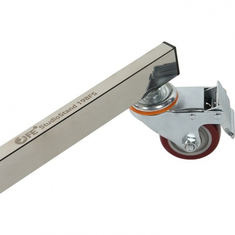 Стойка Falcon Eyes StudioStand 198FS на колесах - фото 10