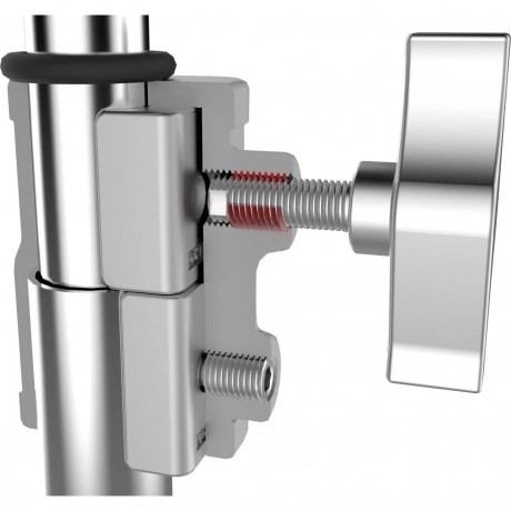 Стойка KUPO CT-40MBH MASTER C-STAND TURTLE BASE - фото 3