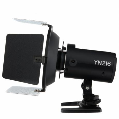 Осветитель светодиодный YongNuo YN-216 , 216  leds, для фото и видеокамер - фото 7