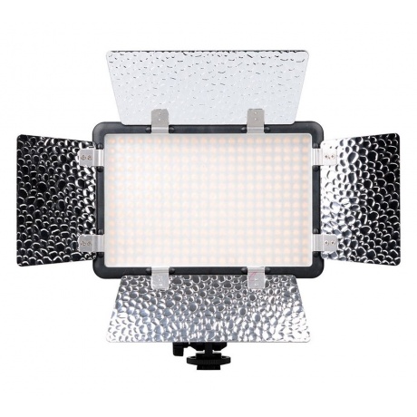 Осветитель светодиодный Godox LED308C II накамерный - фото 1
