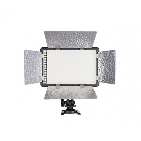 Осветитель светодиодный Godox LED308W II накамерный - фото 1