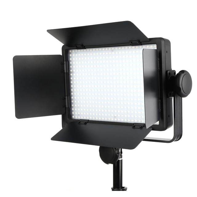 Осветитель светодиодный Godox LED500C студийный 26292 - фото 1