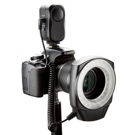 Осветитель светодиодный Godox Ring48 кольцевой для макросъемки - фото 4