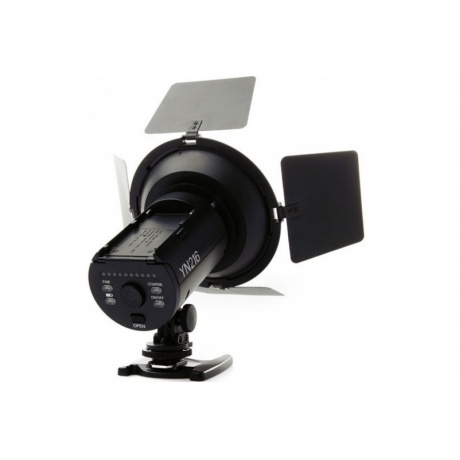 Осветитель светодиодный YongNuo YN-216 (3200-5500K),для фото и видеокамер - фото 2