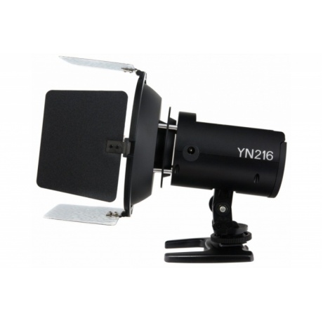 Осветитель светодиодный YongNuo YN-216 (3200-5500K),для фото и видеокамер - фото 3