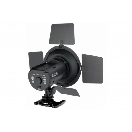 Осветитель светодиодный YongNuo YN-216 (3200-5500K),для фото и видеокамер - фото 5