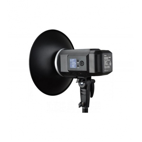 Осветитель светодиодный Godox SLB60W аккумуляторный - фото 4